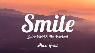 Juice Wrld amp The Weeknd  Smile Cover Travis Kid [upl. by Ruthy522]