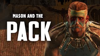 Nuka World Part 6 Mason amp The Pack  Plus The Problem Solver  Fallout 4 Nuka World Lore [upl. by Goodkin]