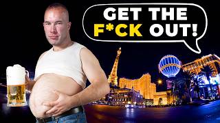 15 Things Las Vegas Hotels Dont Tolerate [upl. by Dumanian]