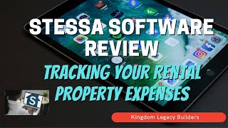 Stessa Review  Track Rental Expenses the Easy Way [upl. by Eliezer]