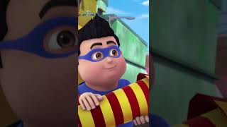 Diwali Special Shorts  Fursatganj Ki Diwali  02  Vir The Robot Boy  S1  Wow Kidz Action shorts [upl. by Opiak]