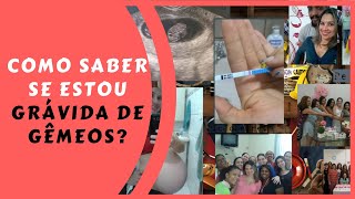 Como Saber Se Estou Grávida de Gêmeos  015 [upl. by Swen320]