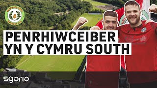 “We try in every way we can to support our communityquot  Penrhiwceiber Rangers AFC  JD Cymru South [upl. by Eiramaneet599]