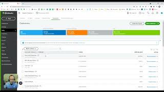 How to Create an Invoice in QuickBooks Online [upl. by Jaella742]