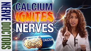 Calcium deficiency can prevent nerve recovery  The Nerve Doctors [upl. by Eimaraj]