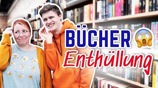 Was ihr schon immer wissen wolltet 📚😱 20 Fragen mit Stefie Buchschnack  Henjos Buchleben [upl. by Abigail]