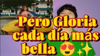 Vídeo reacción a Maria Becerra Gloria Trevi  Borracha official video  JOSS VILLPAR 💚 [upl. by Alleber388]