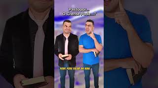 Pastor o crente pode fofocar pentecostal humorcristao evangelicos jesus humorgospel shorts [upl. by Haze]