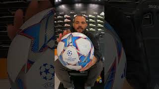 Il pallone della Champions 20232024  Calcio  SportITcom [upl. by Meggie]