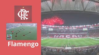 Canal fala do dia dia Flamengo Felipe Luís recupera o Time [upl. by Weissman458]