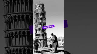 Why Does the Leaning Tower of Pisa Lean [upl. by Samled]