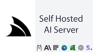 Self Hosted AI Server gateway for LLM APIs Ollama ComfyUI amp FFmpeg servers [upl. by Stelle743]