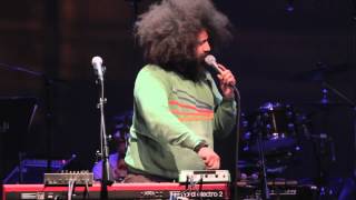 Wits with Andy Richter and Reggie Watts  Pitch Season [upl. by Jaylene]