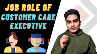 ⚡️Job Role of Customer Care Executive  Skills Salary Job Description [upl. by Huai627]