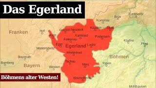 Das Egerland  Der alte Westen Böhmens [upl. by Karsten]