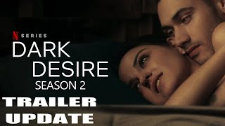 Dark Desire Season 2  Official Hindi Trailer  हिन्दी ट्रेलर [upl. by Balfour]