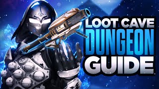 Grasp Of Avarice FAST Dungeon Guide Gjallarhorn Guide  Destiny 30th Anniversary [upl. by Fu]