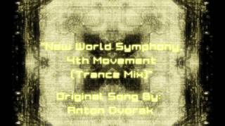 Antonin Dvorak  New World Symphony 4th Movement Electro Mix [upl. by Engelhart]