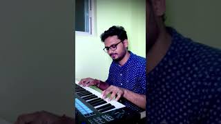 Kadhale Kadhale  96 Movie  Emotional Piano Cover 🎹  HeartTouching Tamil Love Song [upl. by Schell201]