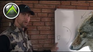 How to Call Coyotes  Coyote Hunting Basics by Clay Owens [upl. by Mclain]