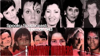 Ep543 Highway Murders  Maureen BoyleAaron Cadieux [upl. by Favien]