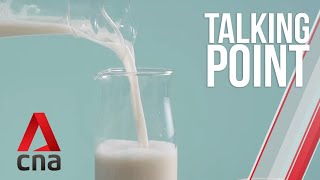 CNA  Talking Point  E18 Can plantbased milk replace dairy in our lives [upl. by Masera]