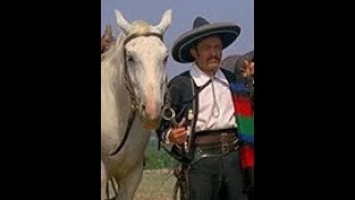 WINNETOU 1Teil Ilija Ivezić KroatienJoaquin Karl May FilmDarsteller 1963 [upl. by Thora]