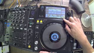 Pioneer XDJ1000 review [upl. by Roice482]