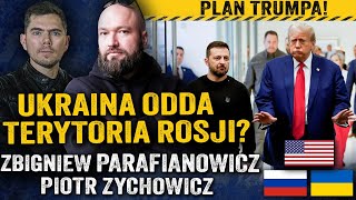 Koniec wojny blisko Czy Trump zmusi Ukrainę i Rosję do rozmów —Zbigniew Parafianowicz i Zychowicz [upl. by Yelena]