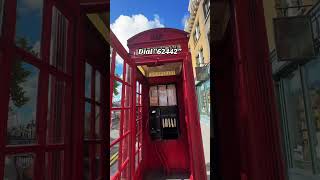 CALL the Ministry of Magic at Universal Studios Orlando Harry Potter World [upl. by Marcella380]