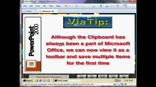 Viagrafix Teach Yourself Microsoft PowerPoint 2000 Introduction Chapter 1 Review [upl. by Edlin]