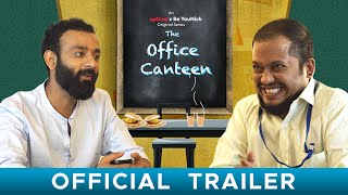 BYN x upGrad Originals  The Office Canteen  Official Trailer  Web Series [upl. by Eniloj122]