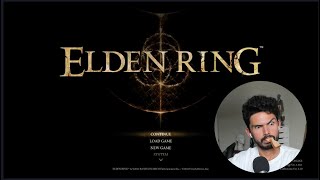 Artist Plays Elden Ring Instead of Drawing [upl. by Elehcar]