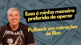 COMO APRENDER TRAÇAR FIBONACCI NA PRÁTICA [upl. by Ailuy]