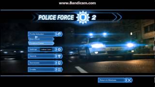 طريقة تحميل لعبة police force 2 [upl. by Setarcos]