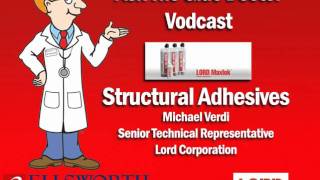 Discussing Structural Adhesives [upl. by Ianahs]