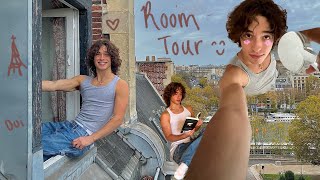 PARIS ROOM TOUR [upl. by Yasnil]