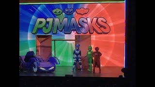 PJ Masks  Gekko and the Mayhem at the Museum  Disney Junior UK [upl. by Aliehc]