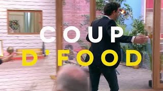 Recette  Menu des César du chef Bruno Guéret  La Quotidienne [upl. by Yerd936]