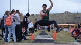 Pinedale Track Meet [upl. by Harraf601]