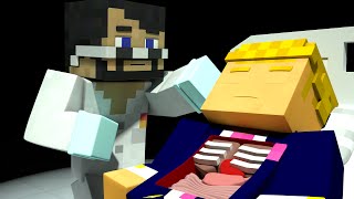 OPERATION TRUMP Minecraft Animation [upl. by Sherrie]