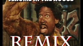 Martin Lawrence  quotJeromes In Da Housequot REMIX Twerk Music [upl. by Ruth241]