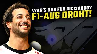 Fliegt Ricciardo bei den Racing Bulls SOFORT raus [upl. by Aicnarf]