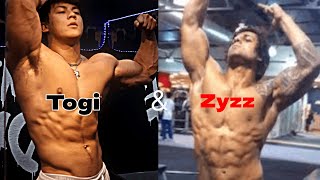 Zyzz and Togi in a edit [upl. by Siriso694]