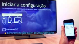 Google Chromecast HDMI para streaming [upl. by Chernow]