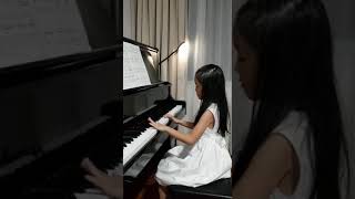 Arabesque Grade 2 Piano [upl. by Etennaej]