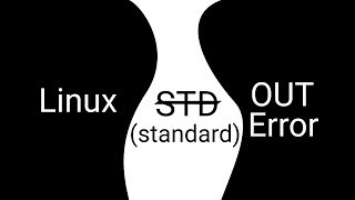 Linux stdout stderr [upl. by Anderson930]