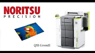 Noritsu QSS Green II Demo [upl. by Cartwright]