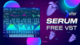 Serum VST Crack 2023  Free Download  New Version [upl. by Leumel841]