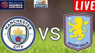 Manchester City Women vs Aston Villa Women Match Prediction l Womens Super League 2024 [upl. by Gally966]